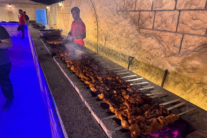 Private Dubai Desert Safari: VIP Camp, Dune Bashing & Live Shows photo 6