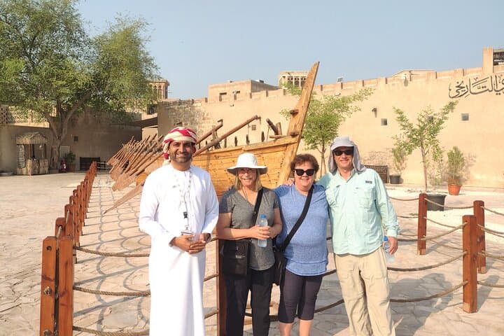 Dubai Top 10 Attractions: Full-Day Private Guided Tour of the City photo 3