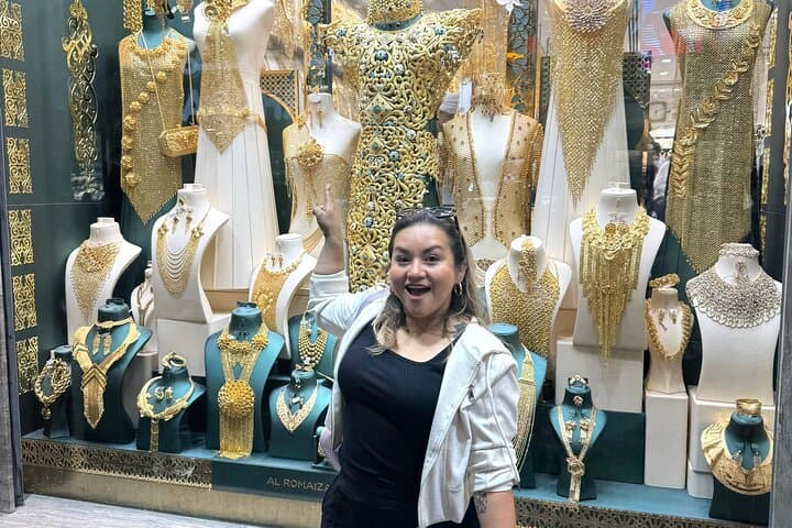 Dubai Top 10 Attractions: Full-Day Private Guided Tour of the City photo 5
