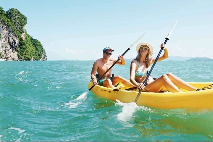 Full-Day Los Haitises Adventure: Kayak Mangroves, Natural Pools & Montaña Redonda Views from Punta Cana