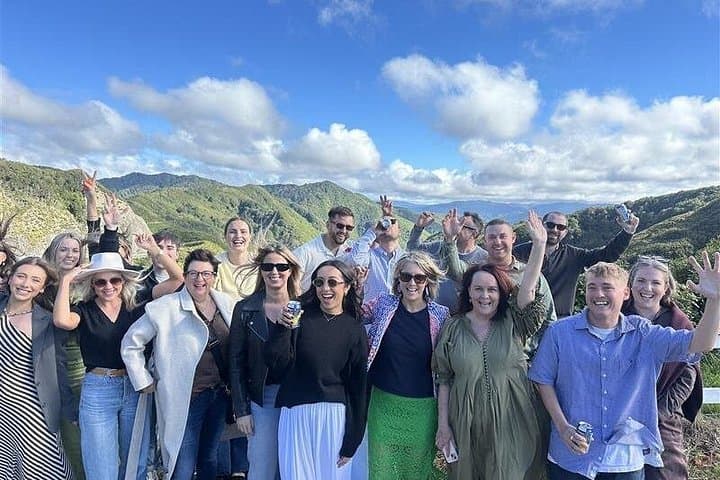 Martinborough Wine Day Trip from Wellington – Wairarapa Vineyards & Tastings photo 4