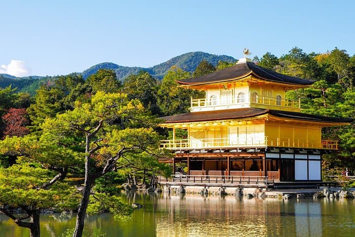 Kinkaku-ji Golden Pavilion Guided Tour — History, Tips & What to Expect photo 2