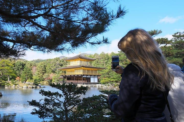 Kinkaku-ji Golden Pavilion Guided Tour — History, Tips & What to Expect photo 4