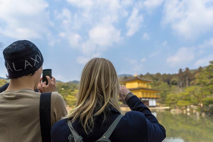 Kinkaku-ji Golden Pavilion Guided Tour — History, Tips & What to Expect photo 1