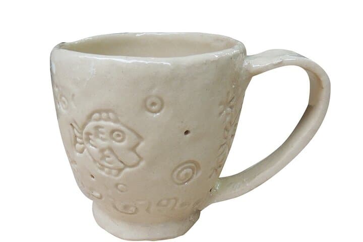 Tokyo 6-Hour Private Walking Tour and Pottery Workshop in Shirokane photo 5