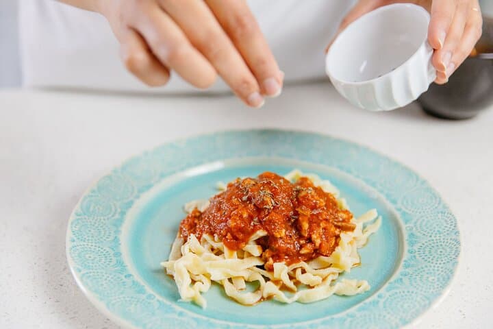 Hands-On Pasta Making Class with Local Chef in Dallas — Learn Fresh Pasta & Bolognese photo 2