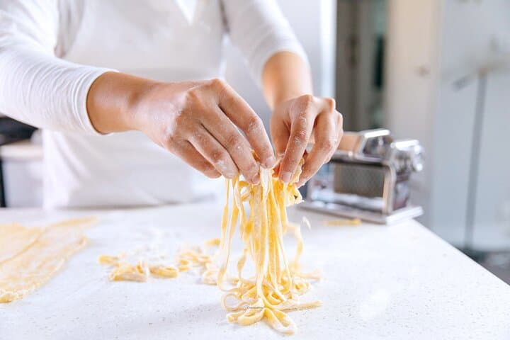 Hands-On Pasta in Jacksonville: 2-Hour Italian Class with a Local Chef