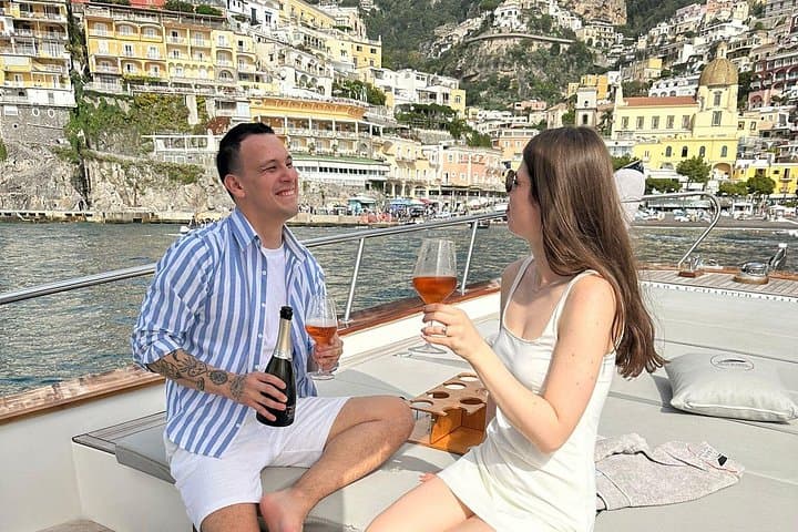 Amalfi Coast Boat Tour: 6-Hour Cruise from Positano to Amalfi photo 3