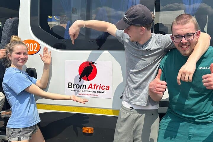10-Day South Africa: Culture, Kruger Safari & Community Immersion photo 5