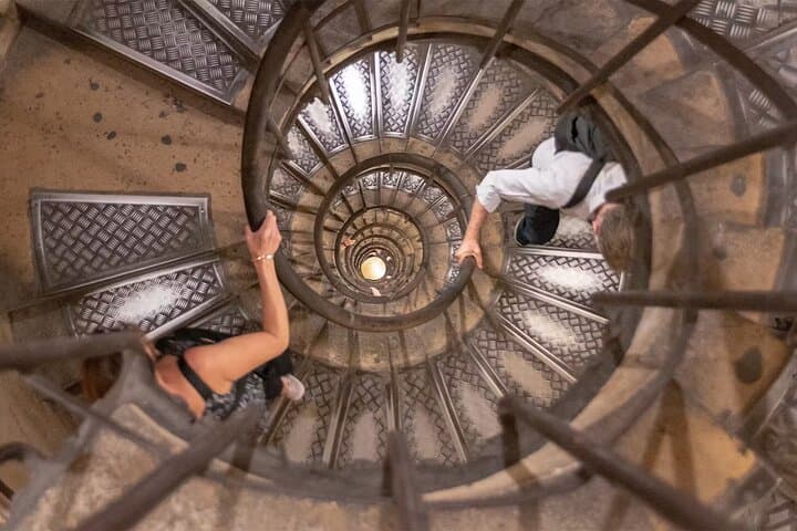 Arc de Triomphe Rooftop Tickets: Panoramic Views & History in Paris photo 2