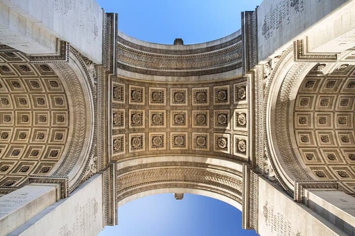 Arc de Triomphe Rooftop Tickets: Paris Views, History & Practical Tips photo 6