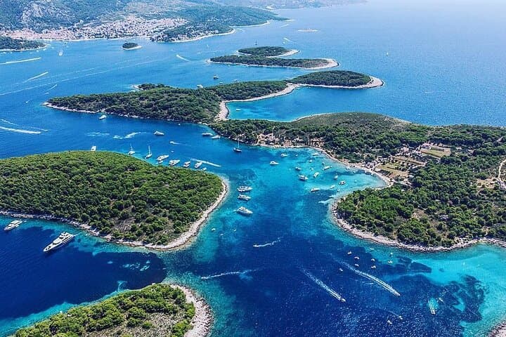 Pakleni Islands Express: Swim, Sun & Music from Hvar photo 4
