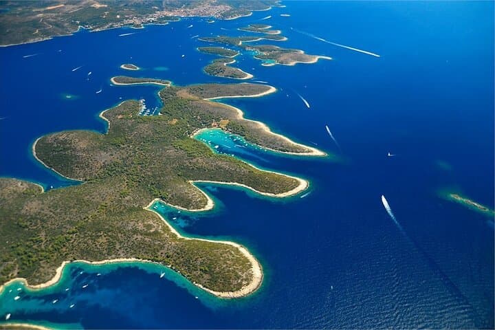 Pakleni Islands Express: Swim, Sun & Music from Hvar photo 6