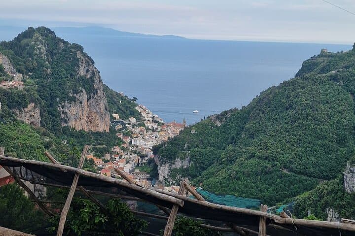 Ravello Walking Tour: Villas, Views & Limoncello on the Amalfi Coast photo 4