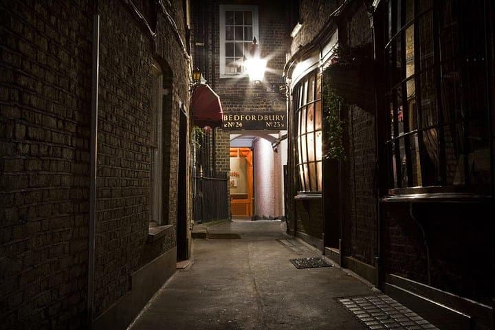 East London Jack the Ripper Walking Tour — Immersive Whitechapel History Walk photo 2