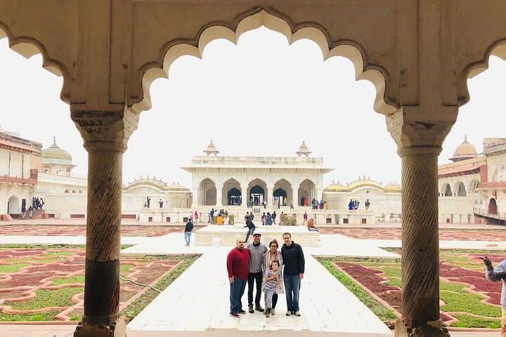 Sunrise to Sunset: Taj Mahal and Agra Full-Day Private Tour from Agra photo 6