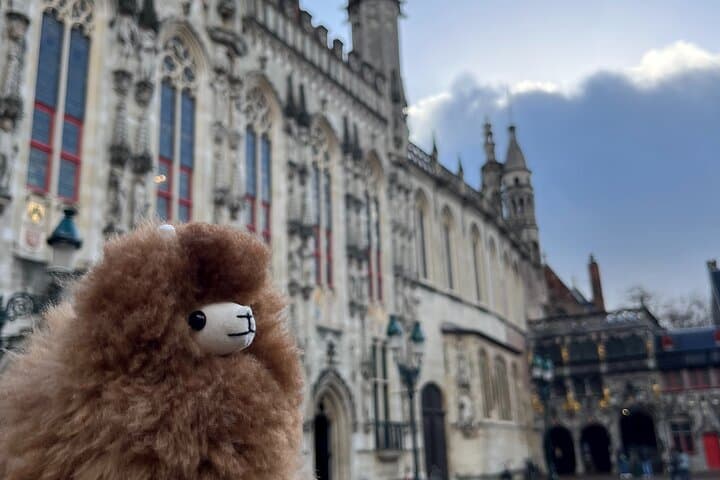 Bruges & Ghent Day Tour from Paris — Chocolate, Beer and Canal Views photo 5