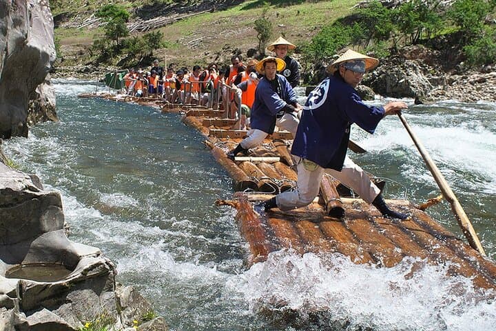 Kumano Kodo 2-Day Pilgrimage from Osaka: Nachi Falls, Shrines & Coastal Trails photo 4