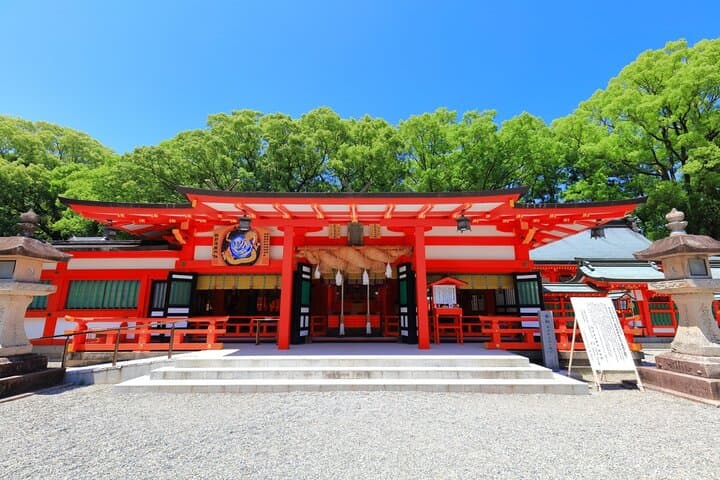 Kumano Kodo 2-Day Pilgrimage from Osaka: Nachi Falls, Shrines & Coastal Trails photo 5