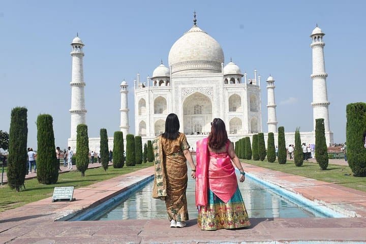 Private Day Tour to Taj Mahal & Agra Fort from Delhi – Skip-the-Line Experience photo 4
