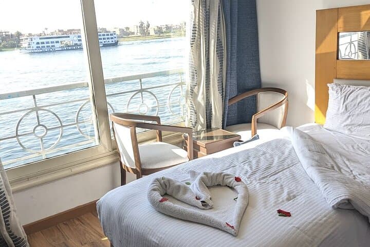 Luxor to Aswan: 5-Day Private Nile Cruise with Egyptologist Guide photo 3