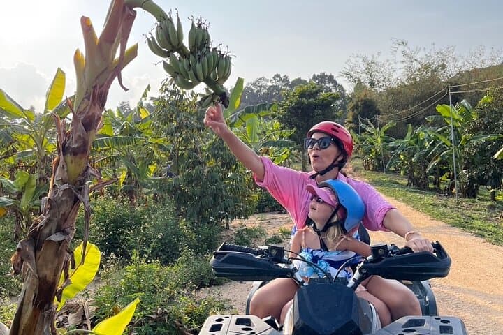 ATV Jungle Adventure: 2-Hour Off-Road Tour in Koh Samui photo 2