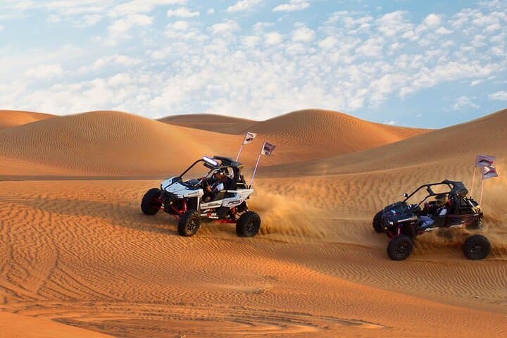 Sinai Desert Family Buggy Adventure from Sharm El Sheikh photo 3