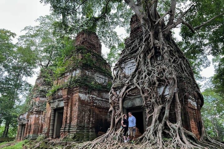 5-Day Angkor Temples, Koh Ker & Kulen Mountain Adventure (Siem Reap) photo 4