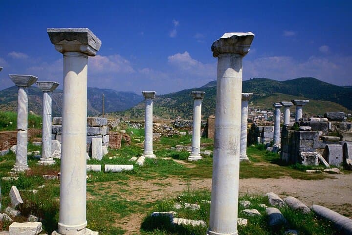 Bodrum to Kos Fast Ferry Day Trip with Free Hotel Transfer photo 3