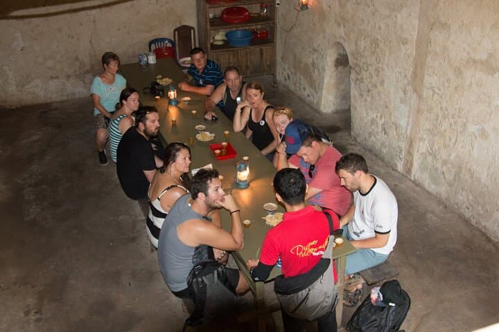 Private Cu Chi Tunnels Half-Day Tour from Ho Chi Minh City — War History & Shooting Range photo 2