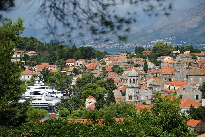 Konavle Valley Wine Tasting and Panoramic Drive from Cavtat