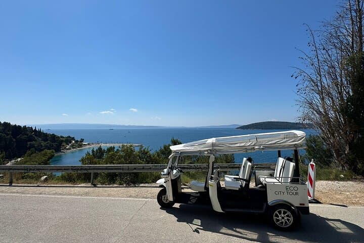 Discover Split's Charm with an Eco Tuk Tuk Adventure photo 3