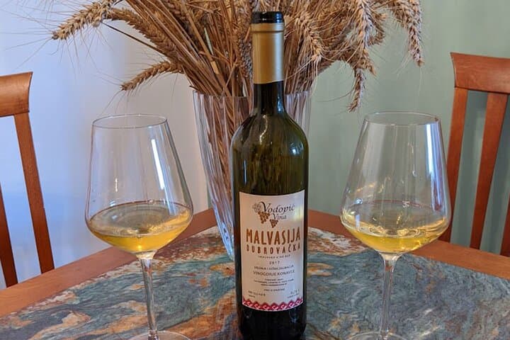 Konavle Valley Wine Tasting and Panoramic Drive from Cavtat photo 5