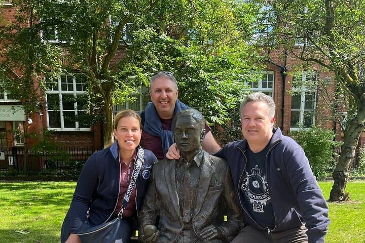 Manchester City Centre & Northern Quarter Walking Tour — Half-Day Private Experience photo 2