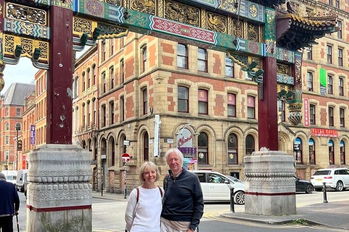 Manchester City Centre & Northern Quarter Walking Tour — Half-Day Private Experience photo 3
