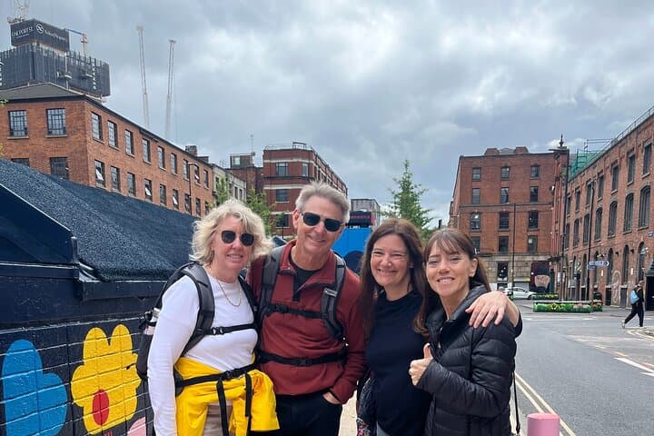 Manchester City Centre & Northern Quarter Walking Tour — Half-Day Private Experience photo 5