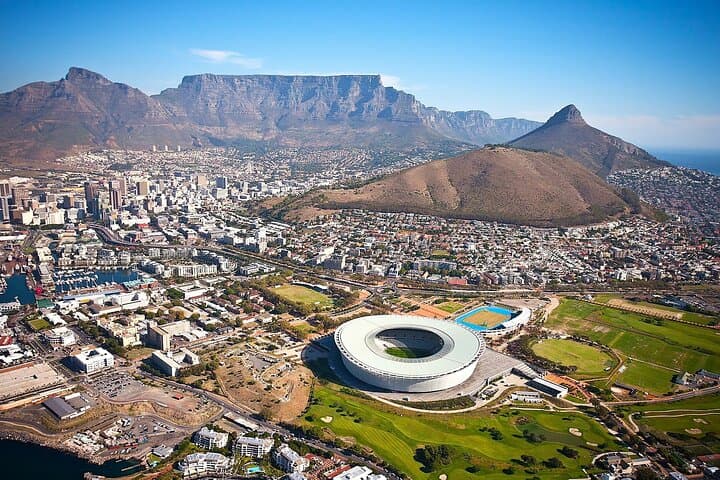 10-Day All-Inclusive Luxury Cape Town & Kruger Experience — Safari, Winelands & Cape Peninsula