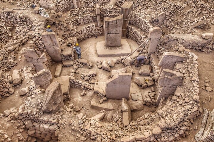 Journey to Göbeklitepe and Karahantepe: Full-Day Archaeological Tour from Istanbul photo 3