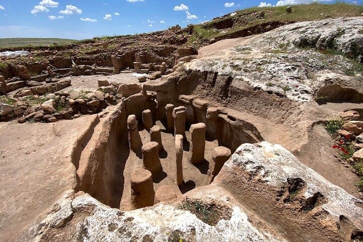 Journey to Göbeklitepe and Karahantepe: Full-Day Archaeological Tour from Istanbul photo 4