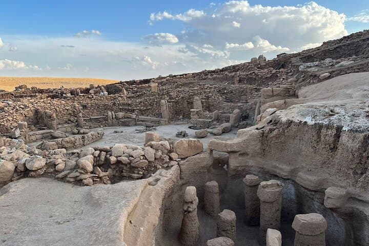 Journey to Göbeklitepe and Karahantepe: Full-Day Archaeological Tour from Istanbul photo 6