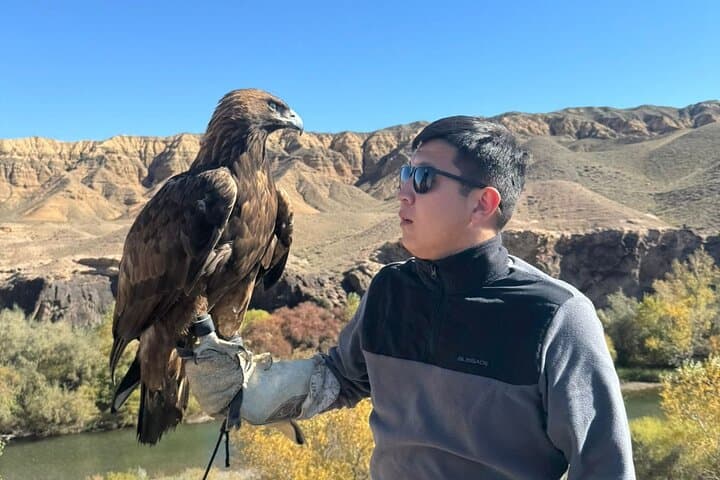One-Day Kolsay, Kaindy & Charyn Canyon Tour from Almaty photo 4