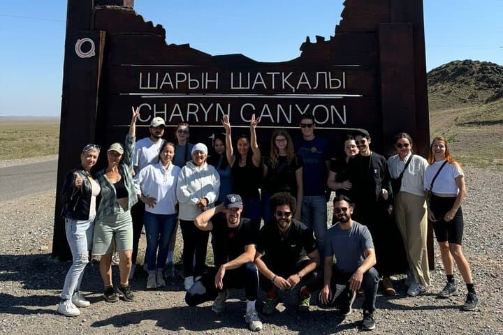 One-Day Kolsay, Kaindy & Charyn Canyon Tour from Almaty photo 2