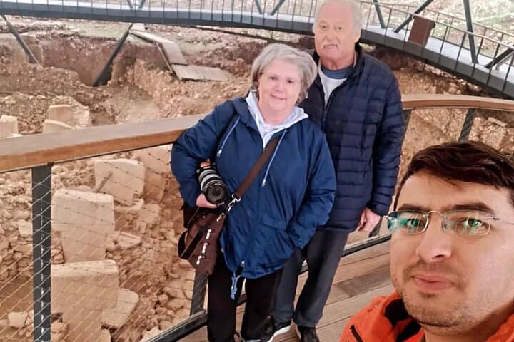 Journey to Göbeklitepe and Karahantepe: Full-Day Archaeological Tour from Istanbul photo 2