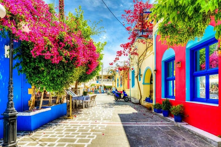 Bodrum to Kos Fast Ferry Day Trip with Free Hotel Transfer photo 4