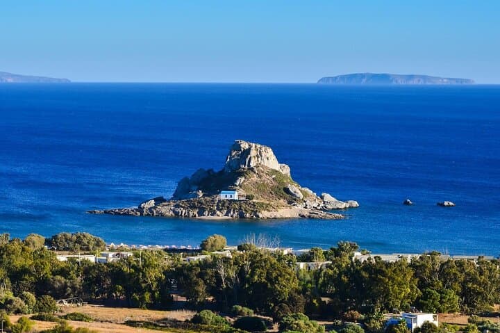 Bodrum to Kos Fast Ferry Day Trip with Free Hotel Transfer photo 5