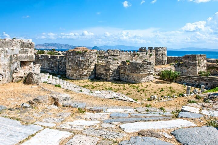 Bodrum to Kos Fast Ferry Day Trip with Free Hotel Transfer photo 6