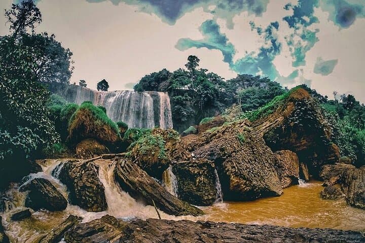 Da Lat Countryside Minivan Tour: Waterfalls, Coffee & Local Farms photo 3