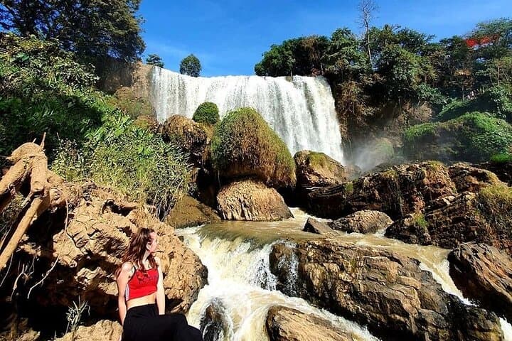 Da Lat Countryside Minivan Tour: Waterfalls, Coffee & Local Farms photo 4