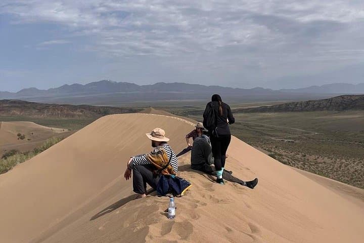 Two-Day Altyn Emel Tour: Singing Dune, Aktau & Katutau Mountains from Almaty photo 4