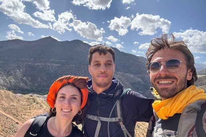 Atlas Mountain Hike & Berber Cooking: Day Trip from Marrakech photo 2